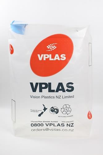 PE venttiili pussi pakkaus aktiivihiili