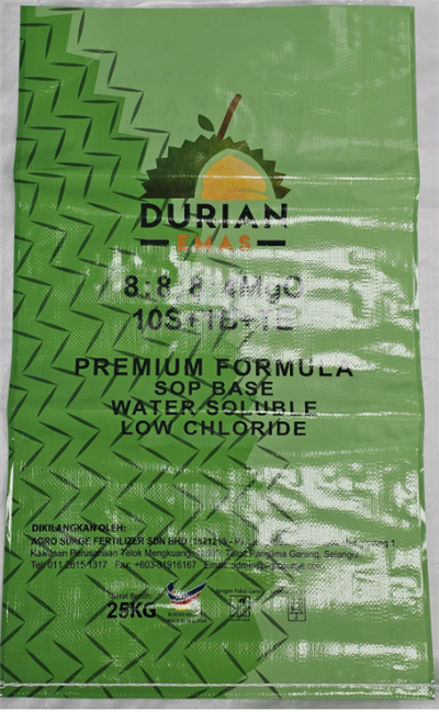 DURIAN EMAS_HIJAU_MALLINE
